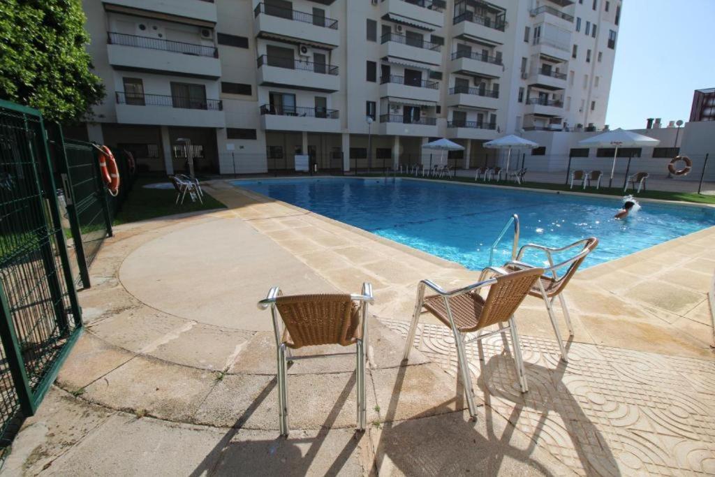 Expoholidays-Eucalipto 1º1 Apartment Агуадулсе Екстериор снимка