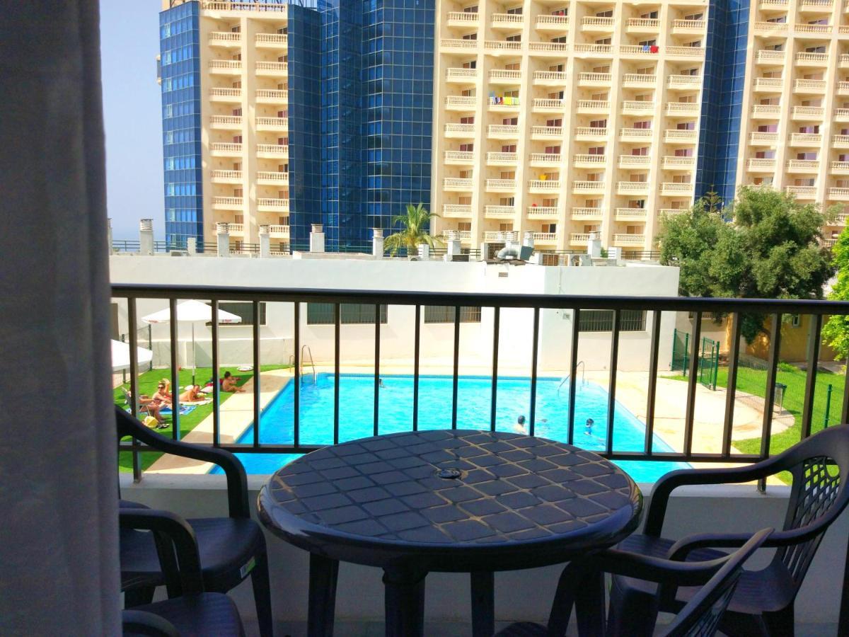 Expoholidays-Eucalipto 1º1 Apartment Агуадулсе Екстериор снимка